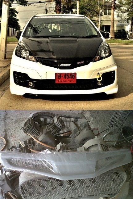 bodykit mugen jazz ge8