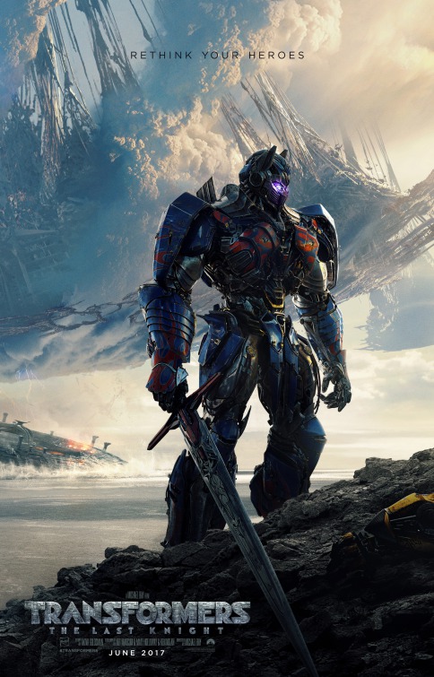 Transformers: The Last Knight (2017) | Transformers 5