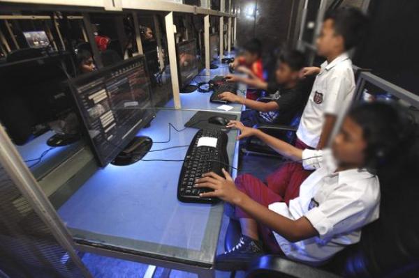 Peringatan Hari Anak Nasional (HAN) 2013 