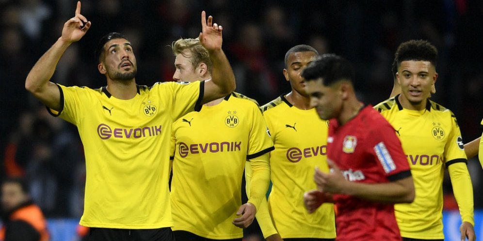 Emre Can resmi kembali ke Bundesliga