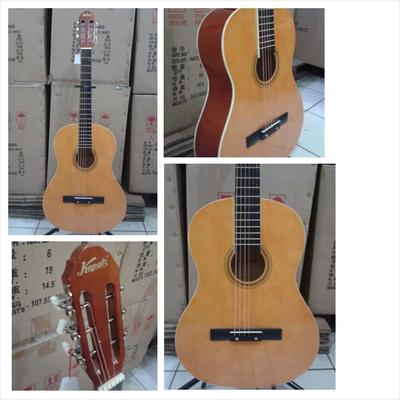 Terjual JUAL GITAR AKUSTIK / KLASIK MERK KAPOK (ORI)  KASKUS