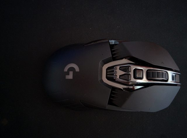 &#91;MOUSE&#93; LOGITECH G900 CHAOS SPECTRUM