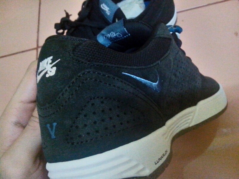 Sepatu Original Nike 100% Dunk, Zoom, Mogan, NIke+, Lunar, Air, Paul Rodriguez dll