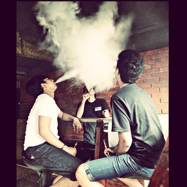 KESERUAN CLOUD CHASER ..!!