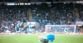 Pitch Invader Paling Unik yg Pernah Terjadi