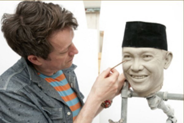 Madame Tussauds Bangkok, &#039;Rumah Baru&#039; Bung Karno