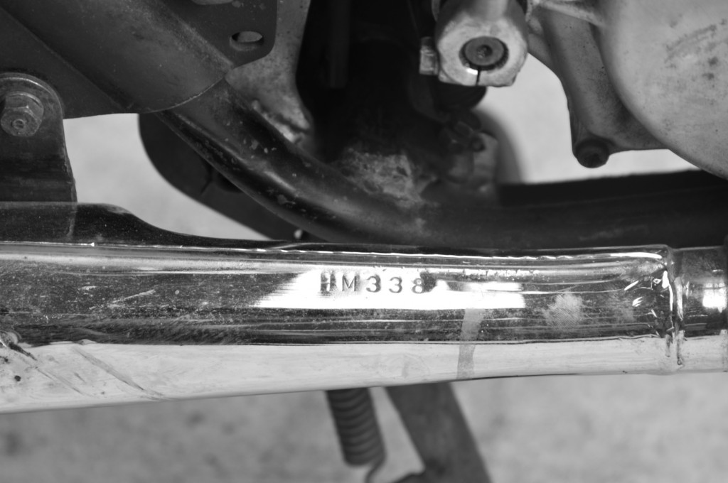 Jual Cepat Motor Honda CB 175 merah tahun 1973