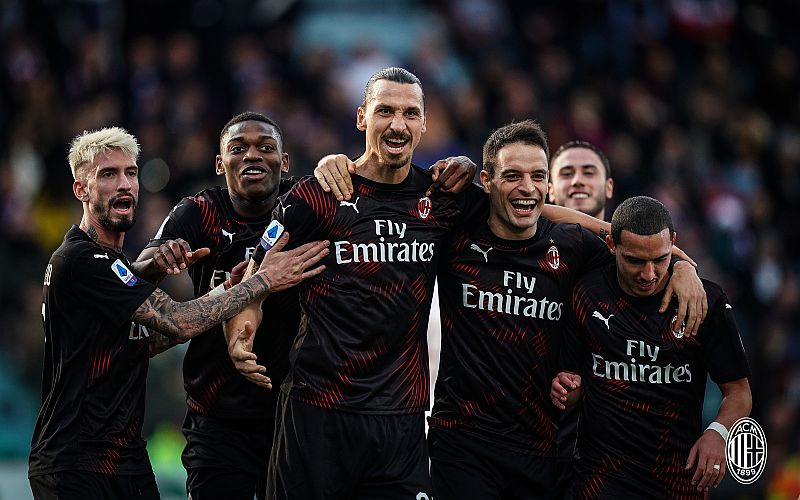 Sejarah Rekor Penonton Terbanyak: AC Milan vs Juventus