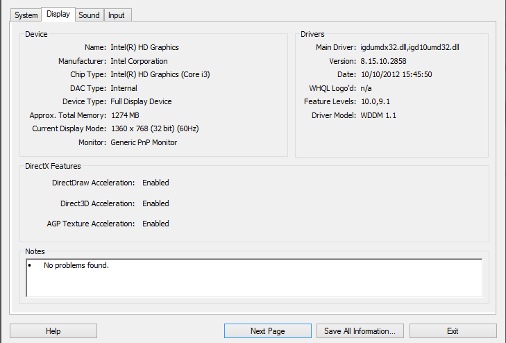 Intel Gma 965 Modded Drivers