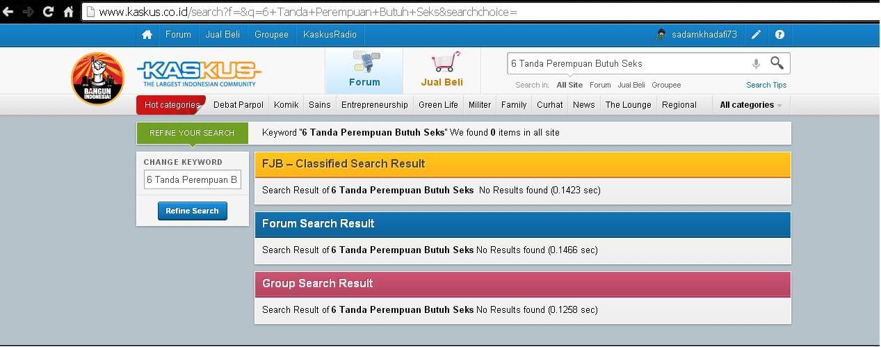 6 Tanda Perempuan Butuh Seks NO&#91;BB++++&#93; 