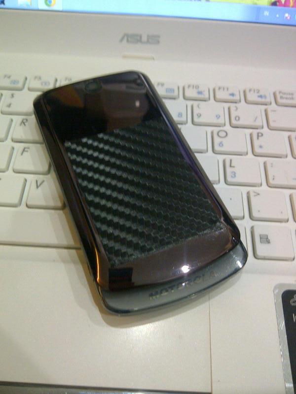 2ND Motorola Gleam ex212 Dual sim GSM normal