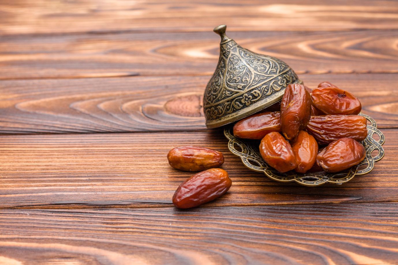 5 Jenis Makanan Penambah Stamina saat Bulan Puasa