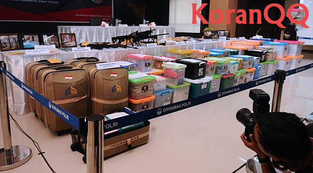 4 Temuan Fantastis Kasus First Travel