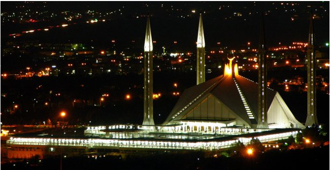 5 Negara Dengan Populasi Muslim Terbesar di Dunia