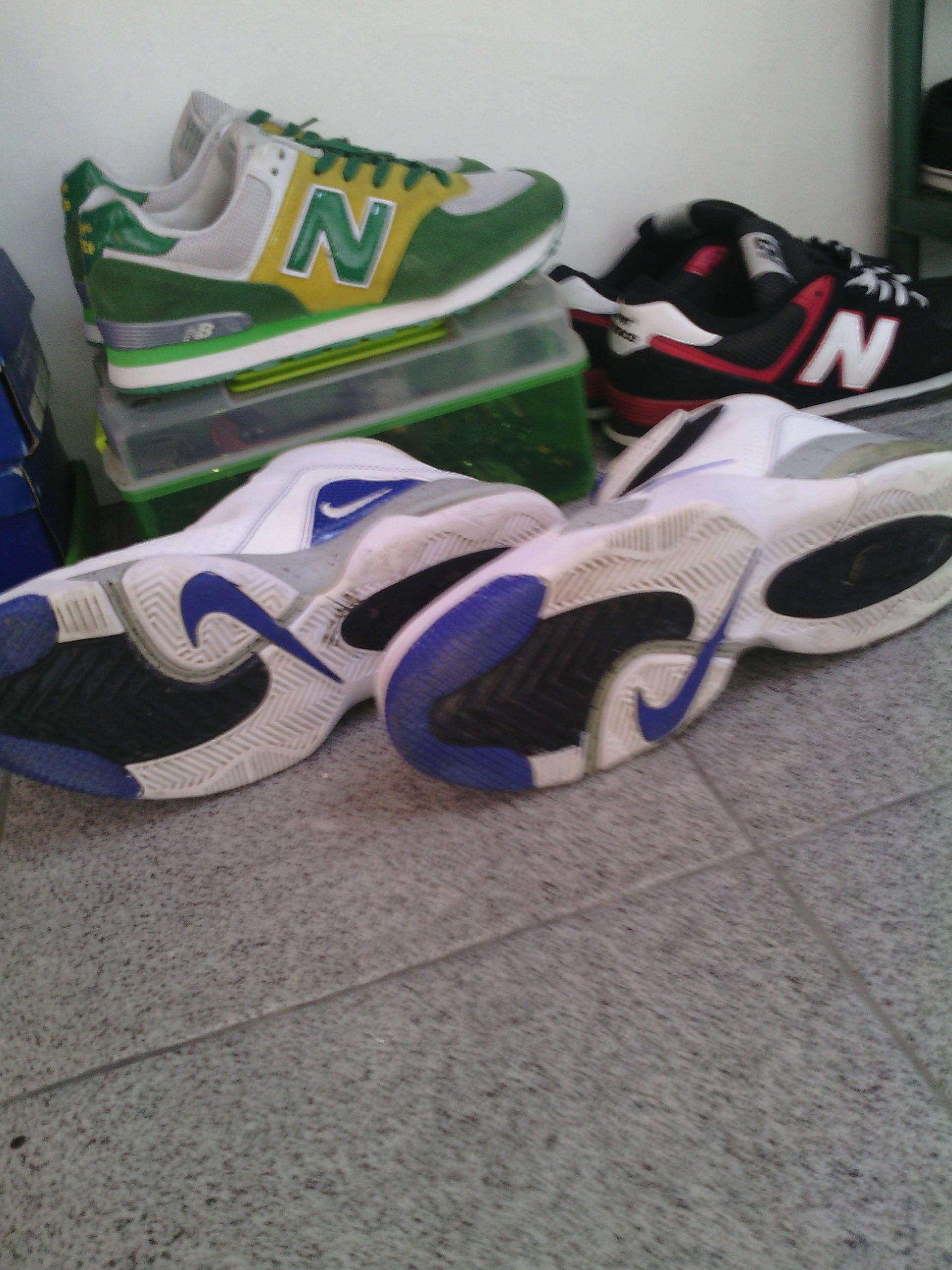 wts nike flight zoom like new
