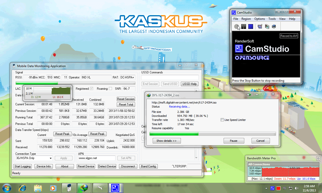 share-pamer-kecepatan-akses-via-speedtest-and-pingtest---part-1