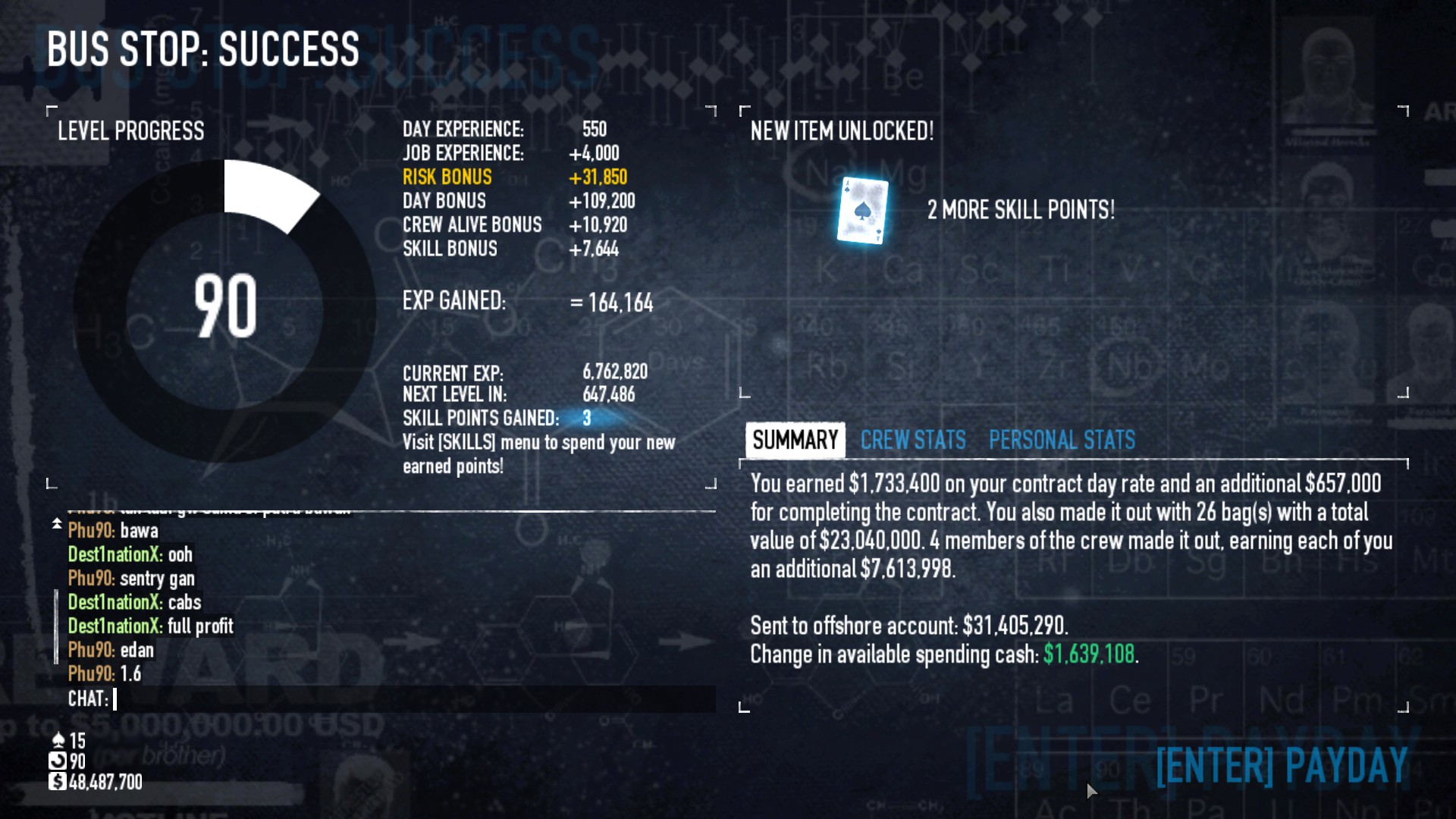 payday-2---money-is-the-root-of-all-evil