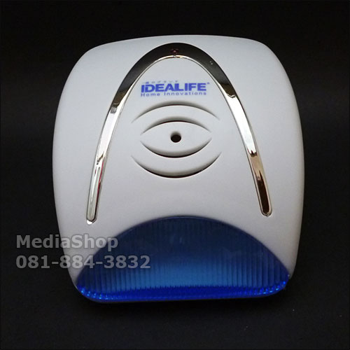 Alat Pengusir Tikus Nyamuk Kecoa lalat Ultrasonic Avitron EM777 Idealife IL-300/FM/RS
