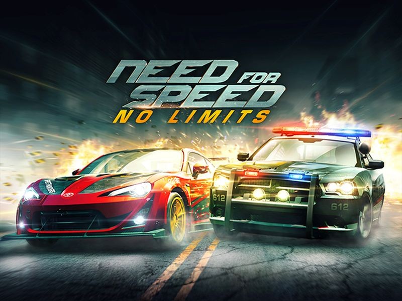 Need For Speed : No Limits (iOS &amp; Android)