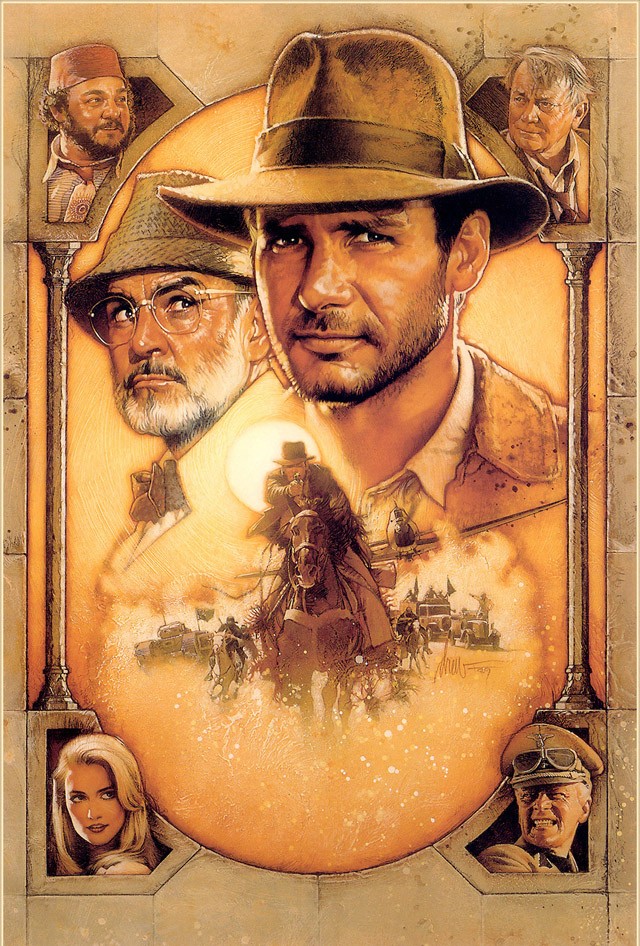Keren mana nih gan ? Classic Movie Posters atau Modern Movie Posters