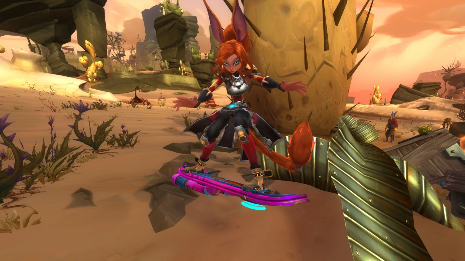 &#91;Official&#93; WildStar: Reloaded - Free Trip to Nexus!