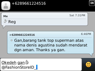 Testi williamlee | @FashionStoreID_ @MenambahTinggi @ChinoPantsID