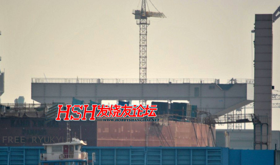 &#91;Semi official&#93; China memulai konstruksi 2nd Carrier, Pakai Catapult