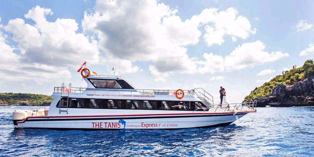Tiket Boat Ke Nusa Lembongan