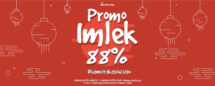 Jangan Lewatkan Promo-Promo Besar Menjelang Imlek!