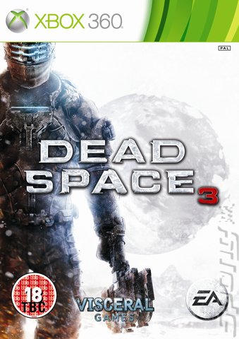 &#91;PS3 / XBOX360&#93; DEAD SPACE 3 &quot;Take Down the Terror Together&quot;