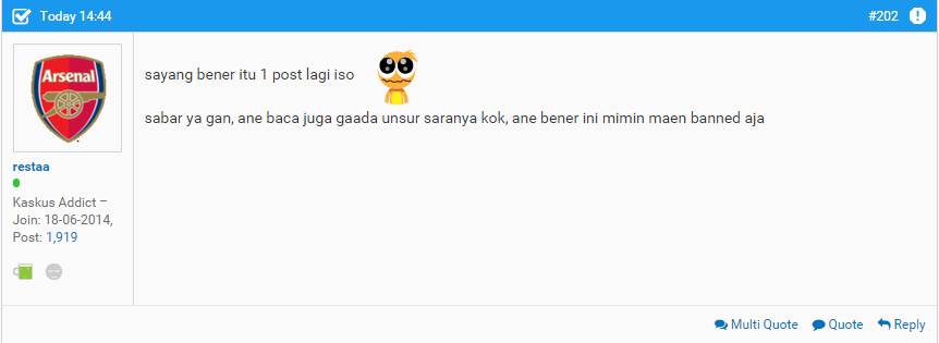 Petisi Turunkan Sichilya Dari Moderator Kaskus