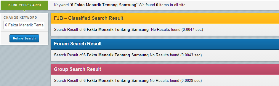 6 Fakta Menarik Tentang Samsung