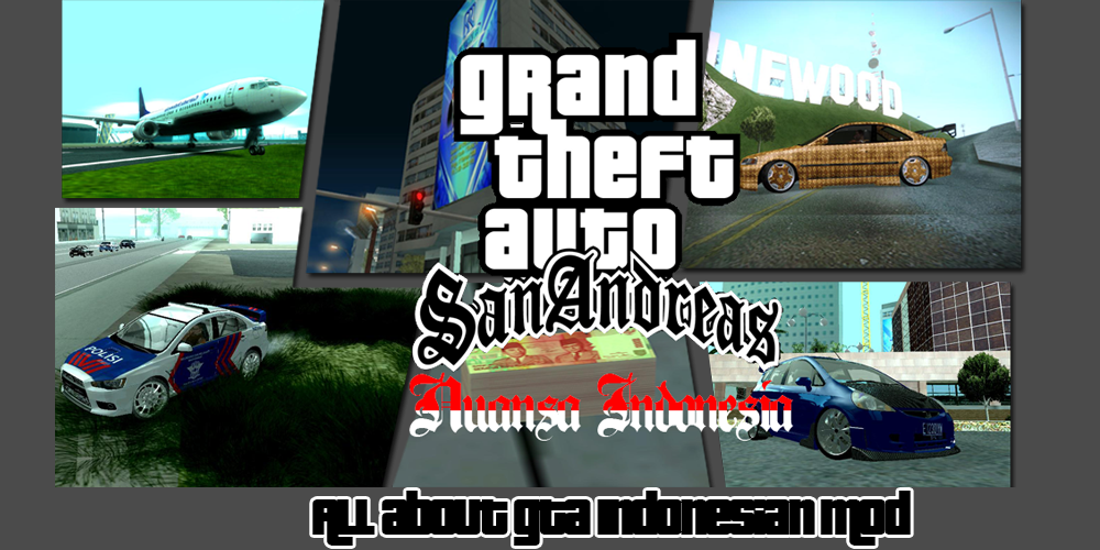 64 Mod Gta San Andreas Indonesia Pc Best