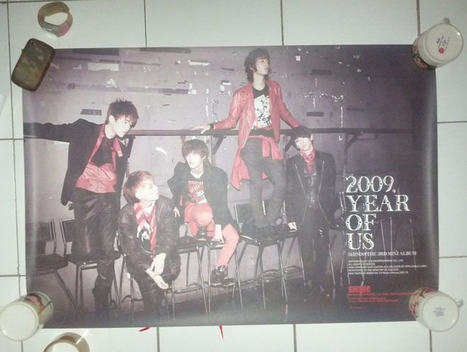 Official Poster SNSD, Super Junior, DBSK, 2PM, FX, BEAST, SHINEE,dll