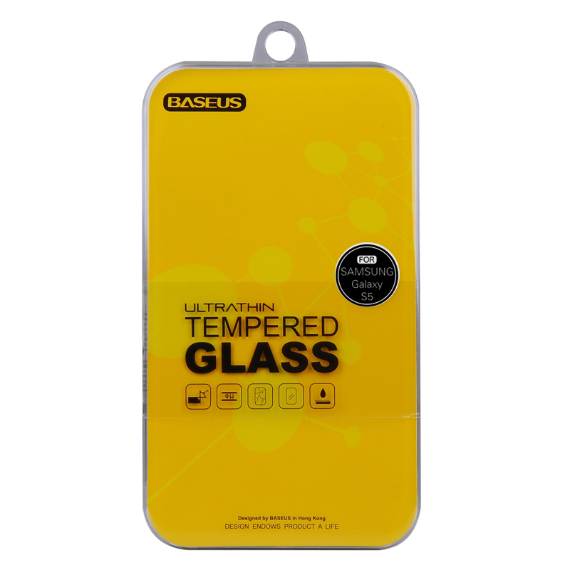 Jualcasehp.com - Baseus Ultrathin Tempered Glass For Samsung Galaxy S5