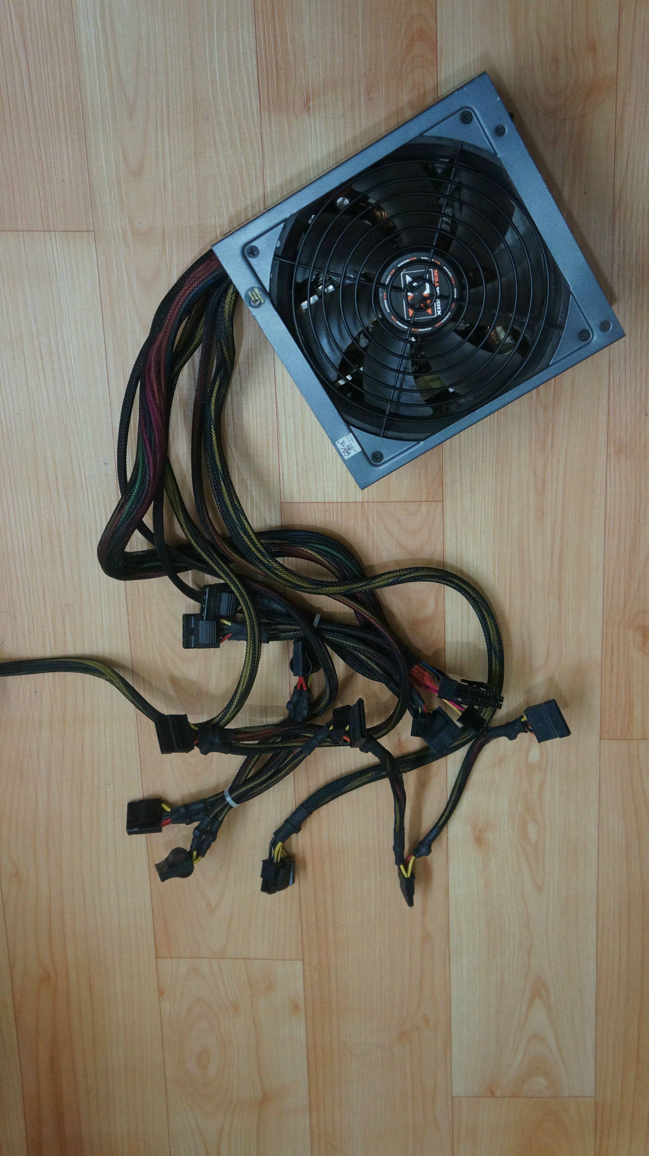 Xigmatex NRP-PC402