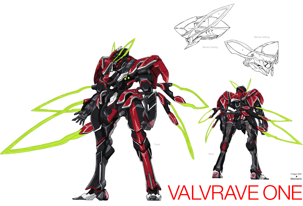 valvrave-the-liberator