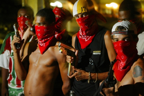 (Masup gan ) &gt;&gt;&gt; 6 gangster berbahaya di dunia &lt;&lt;&lt; 