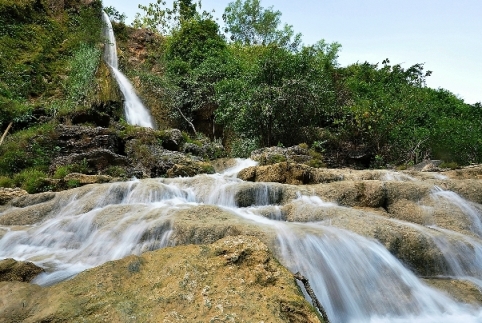 13 Air terjun terindah di INDONESIA