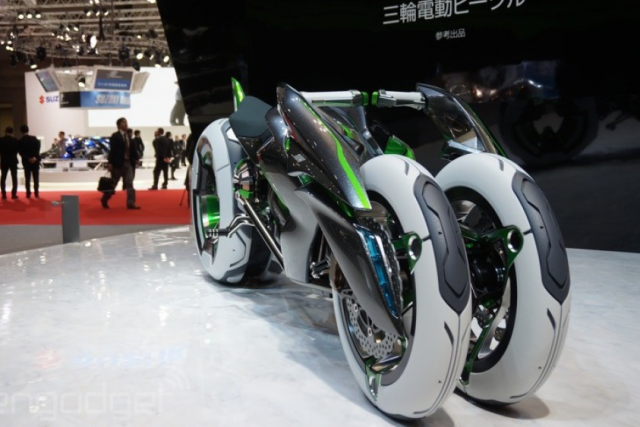 ஜ۩۞۩ஜ Kawasaki Mau Luncurin Motor Anime ஜ۩۞۩ஜ