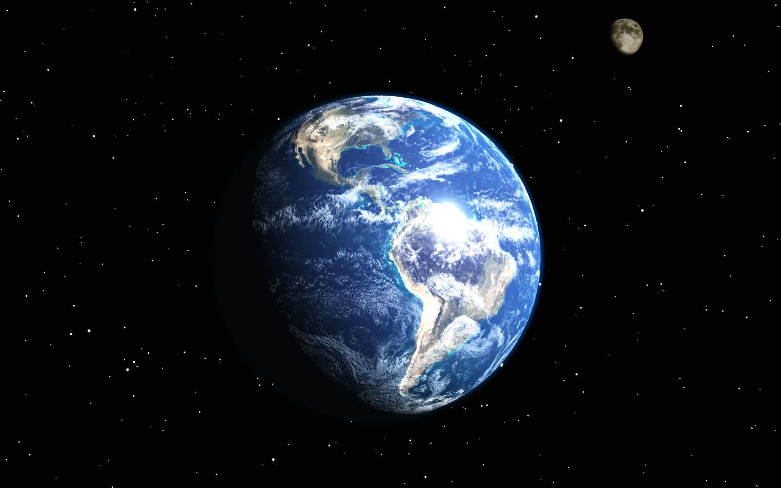 Mengapa Planet Berbentuk Bulat?