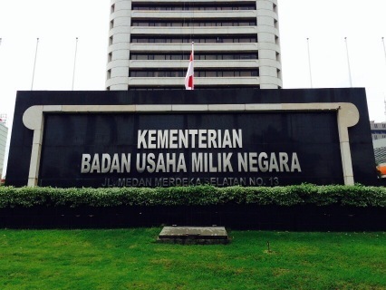Tentang BUMN yg harus agan ketahui