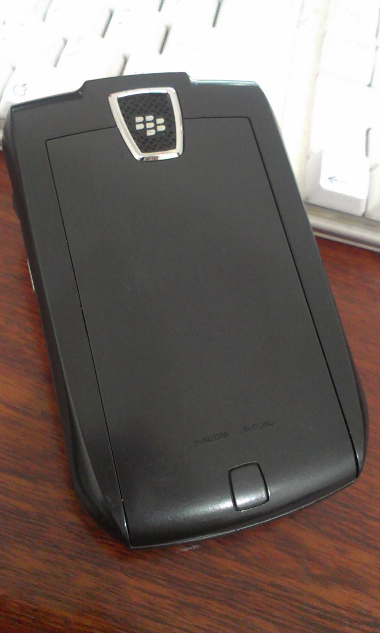 BlackBerry 8707G 3G | Made in Canada | ex Singapore | ALL ORIGINAL