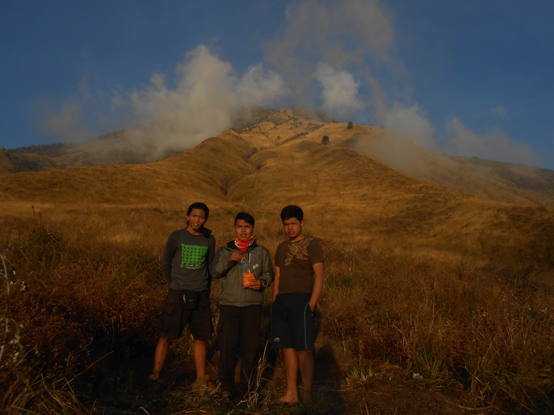 &#91;CATPER&#93; sis lain Sumbing via Bowongso 16-17 Agustus 2015