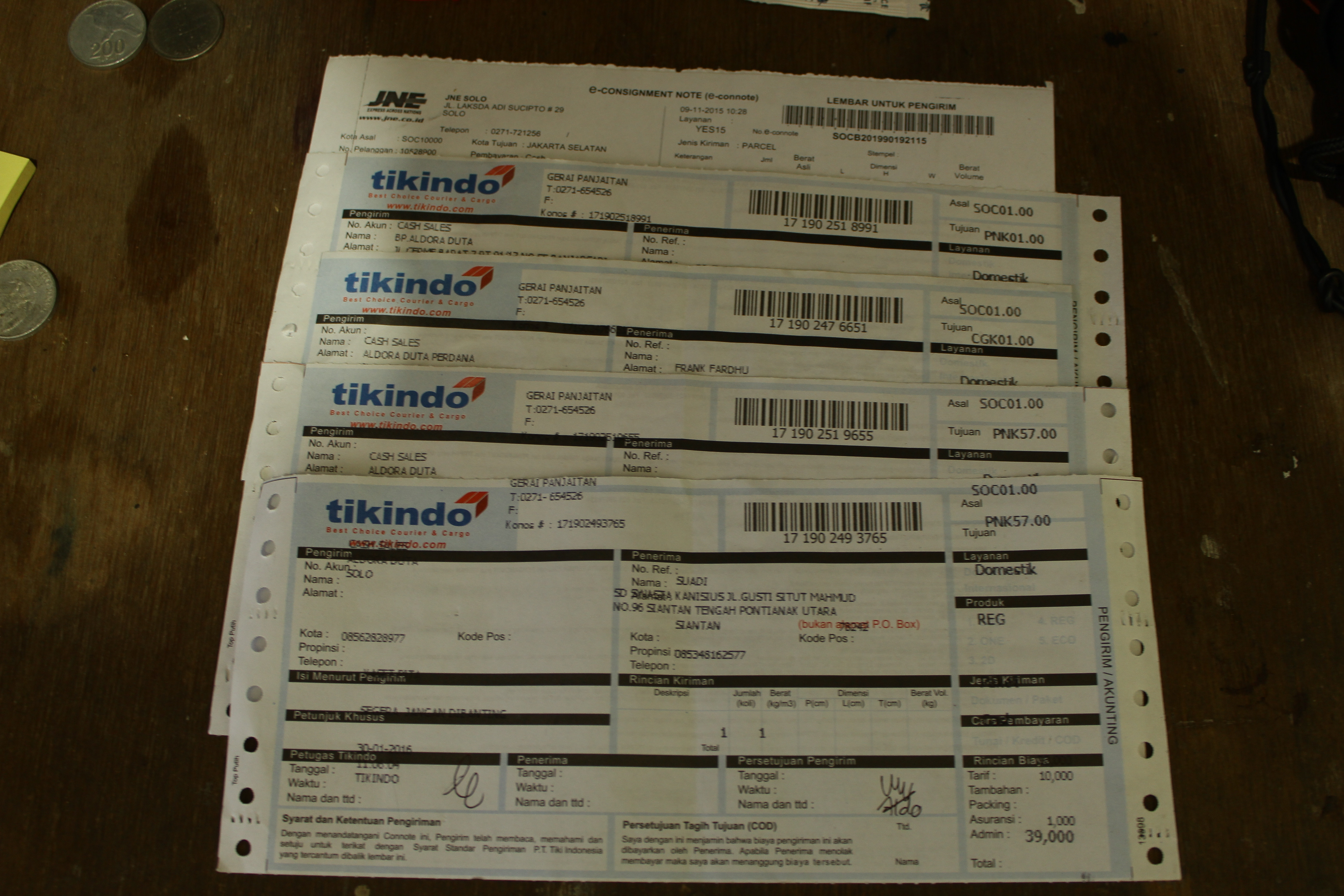 testimonials-and-feedback-for-al-s-collection