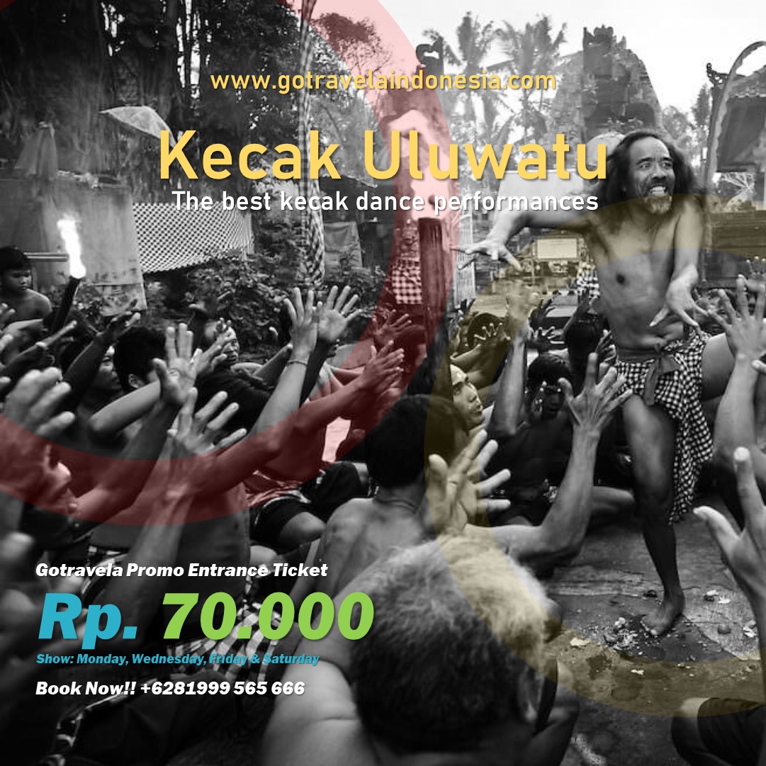 Jual Tiket Nonton Tari Kecak Di Bali Uluwatu | KASKUS