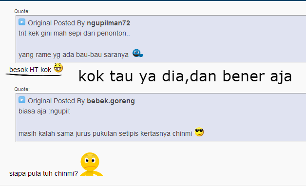 &#91;DEMO&#93; MENGENAI KINERJA SISTEM HT KASKUS yg SEKARANG !!!