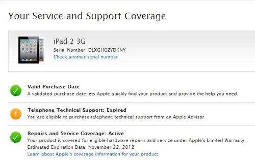 Ipad 2 64GB 3G+Wifi White Murah Banget Masih Garansi s/d November 2012 NEGO !!!