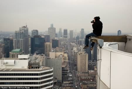 Inilah Para Fotografer yang Tidak Memiliki Rasa Takut!