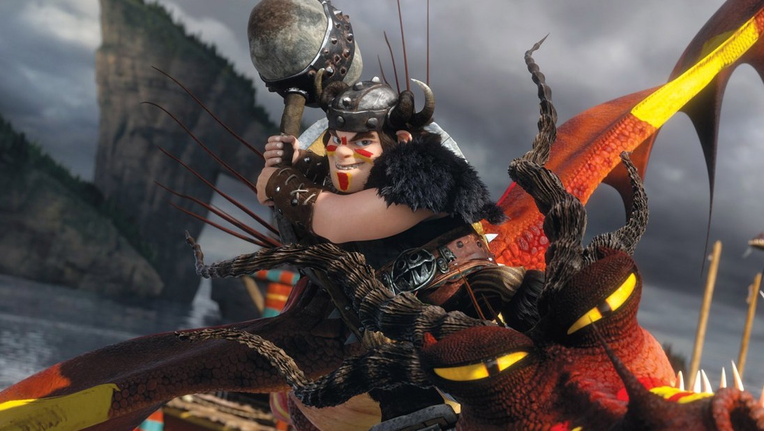 How To Train Your Dragon 2 (2014) | Not A Sequel, But A Chapter